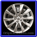 volvo 90 wheel part #70431