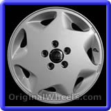 volvo 960 rim part #70188