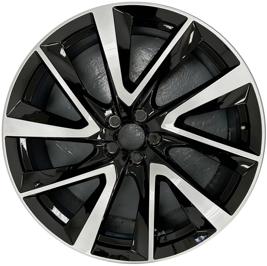 volvo xc90 rim part #70452