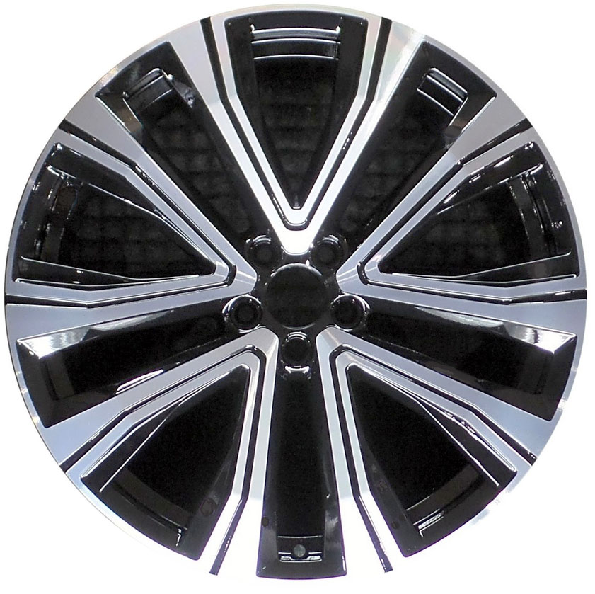 volvo xc60 rim part #70521