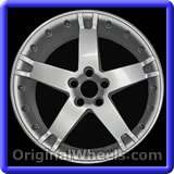 volvo 50 rim part #70287