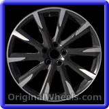 volvo 60 wheel part #70395b