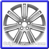 volvo xc60 rim part #70416a