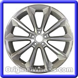 volvo 60 wheel part #70472