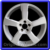 volvo xc60 rim part #99858
