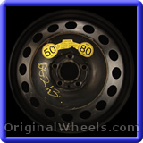 volvo 60 wheel part #70350