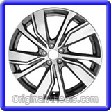 volvo xc40 rim part #95267