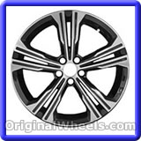 volvo xc40 rim part #70462