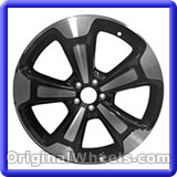 volvo xc40 rim part #70465