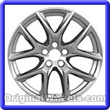 volvo xc60 rim part #70443