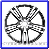 volvo xc60 rim part #70447