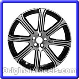 volvo xc60 rim part #70448