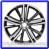 volvo xc60 rim part #70449