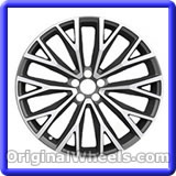 volvo xc60 rim part #70451