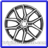 volvo xc60 rim part #70486