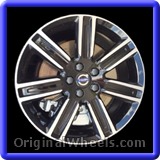 volvo xc60 rim part #70396