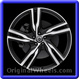 volvo xc60 rim part #70436