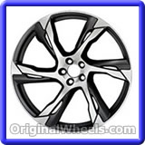 volvo xc90 rim part #70331