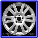 volvo xc90 rim part #70300