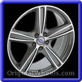 volvo xc90 rim part #70332b