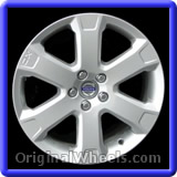 volvo xc90 rim part #70363