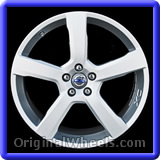 volvo xc90 rim part #70376