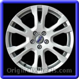 volvo xc90 rim part #70382