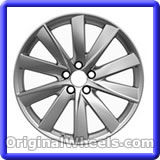 volvo xc90 rim part #70406