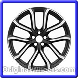 volvo xc90 rim part #70407