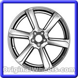 volvo xc90 rim part #70419