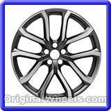 volvo xc90 rim part #70420