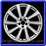 volvo xc90 rim part #70421