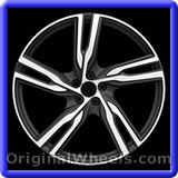 volvo xc90 rim part #70424