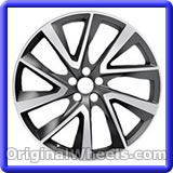 volvo xc90 rim part #70452