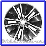 volvo xc90 rim part #95157