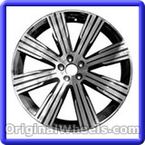 volvo xc90 rim part #96858