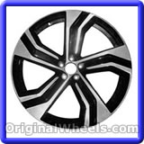 volvo xc90 rim part #96882