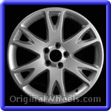 volvo xc90 wheel part #70262c