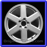 volvo xc90 wheel part #70263