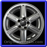 volvo xc90 wheel part #70264