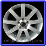 volvo xc90 wheel part #70265