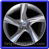 volvo xc90 wheel part #70383